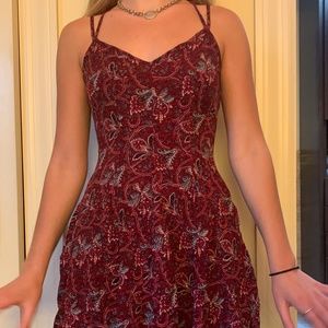 American Eagle Dress